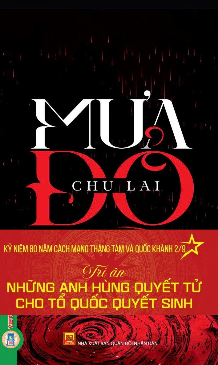 Mưa Đỏ